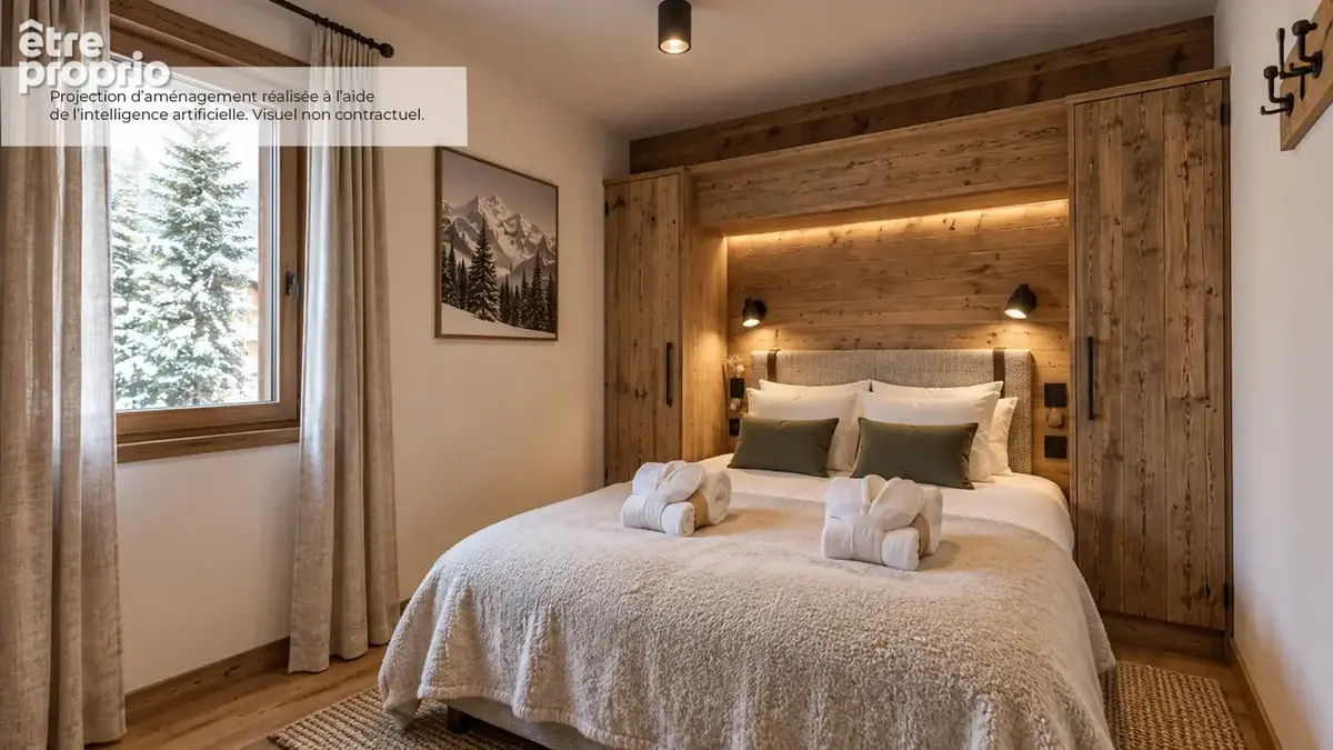 Ensemble de deux chalets   Saint-Martin-de-Belleville - photo 15