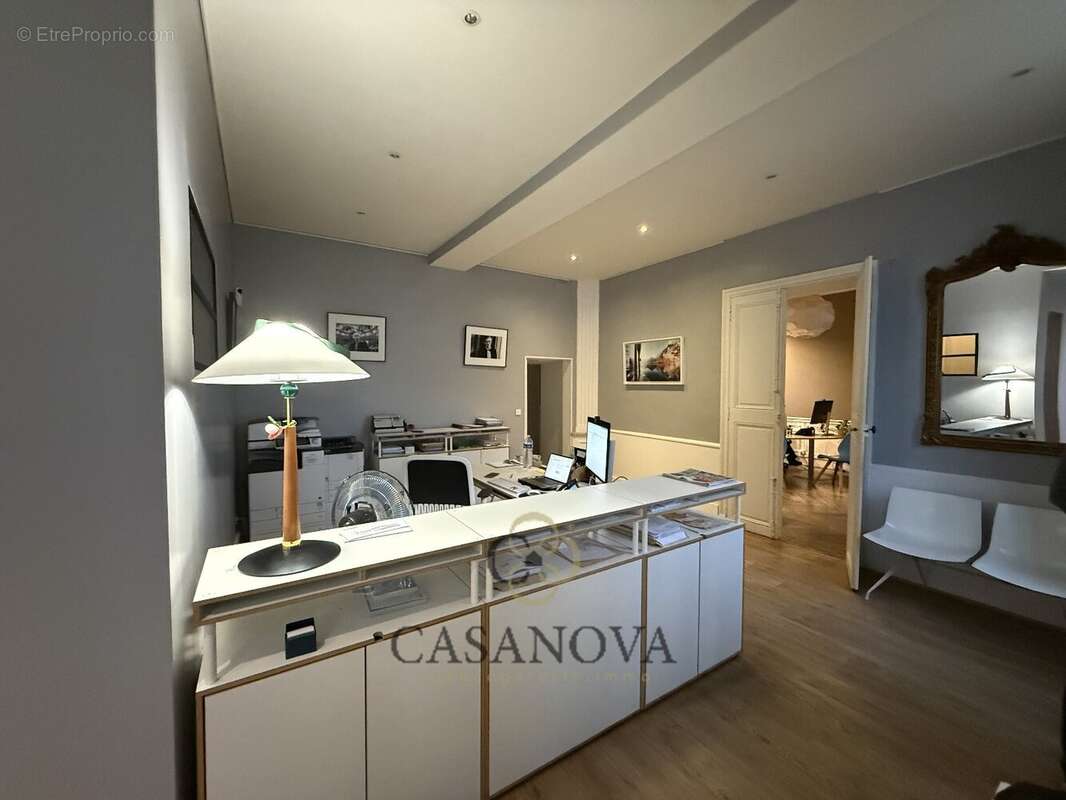 Commerce à MONTPELLIER