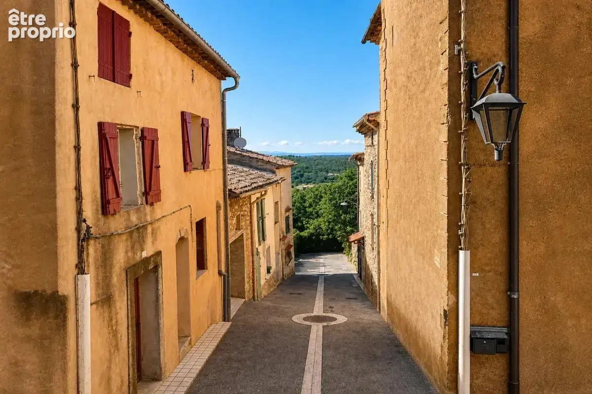 Maison 3 pièces - 57 m² - Esparron-de-Pallières - photo 27