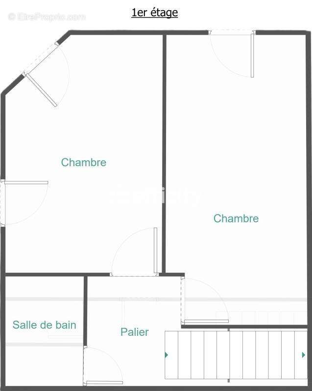 Maison à SAINT-VINCENT-DES-LANDES