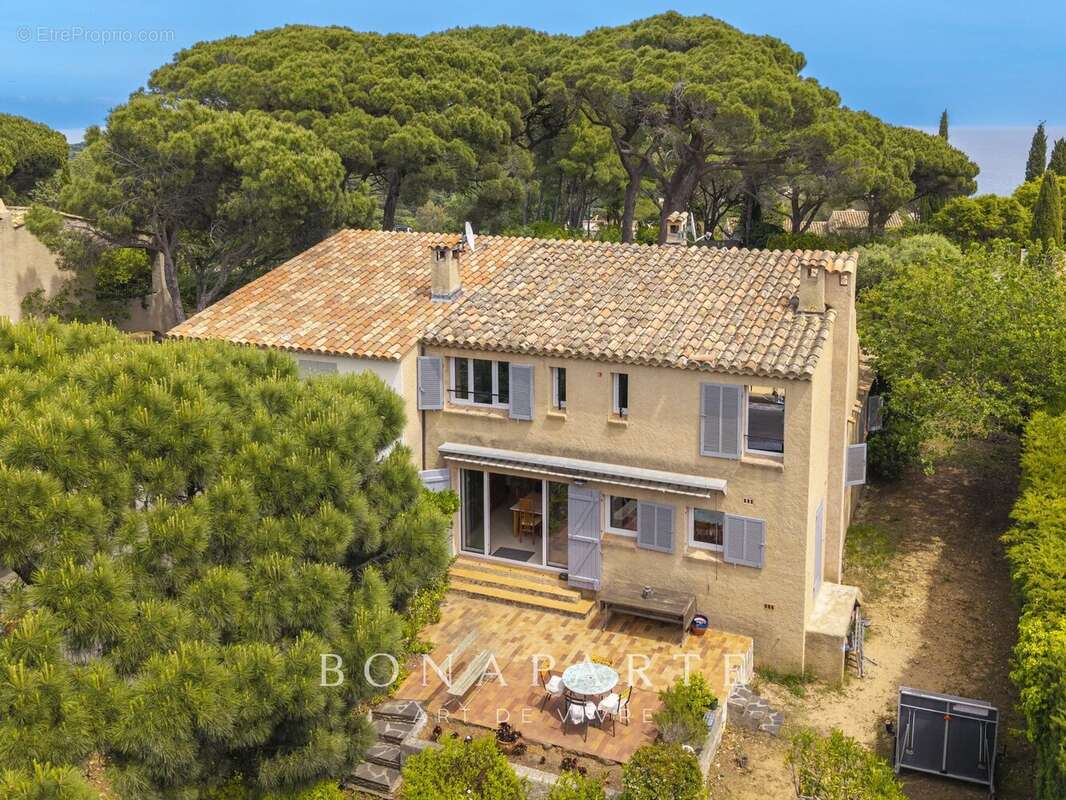 Maison à RAMATUELLE