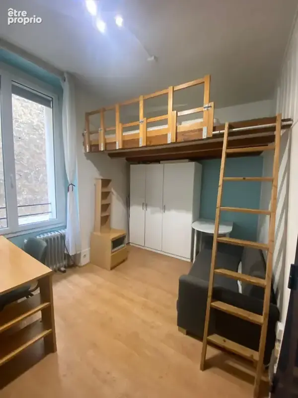Photo Appartement à Paris-3e au prix de 151 000€