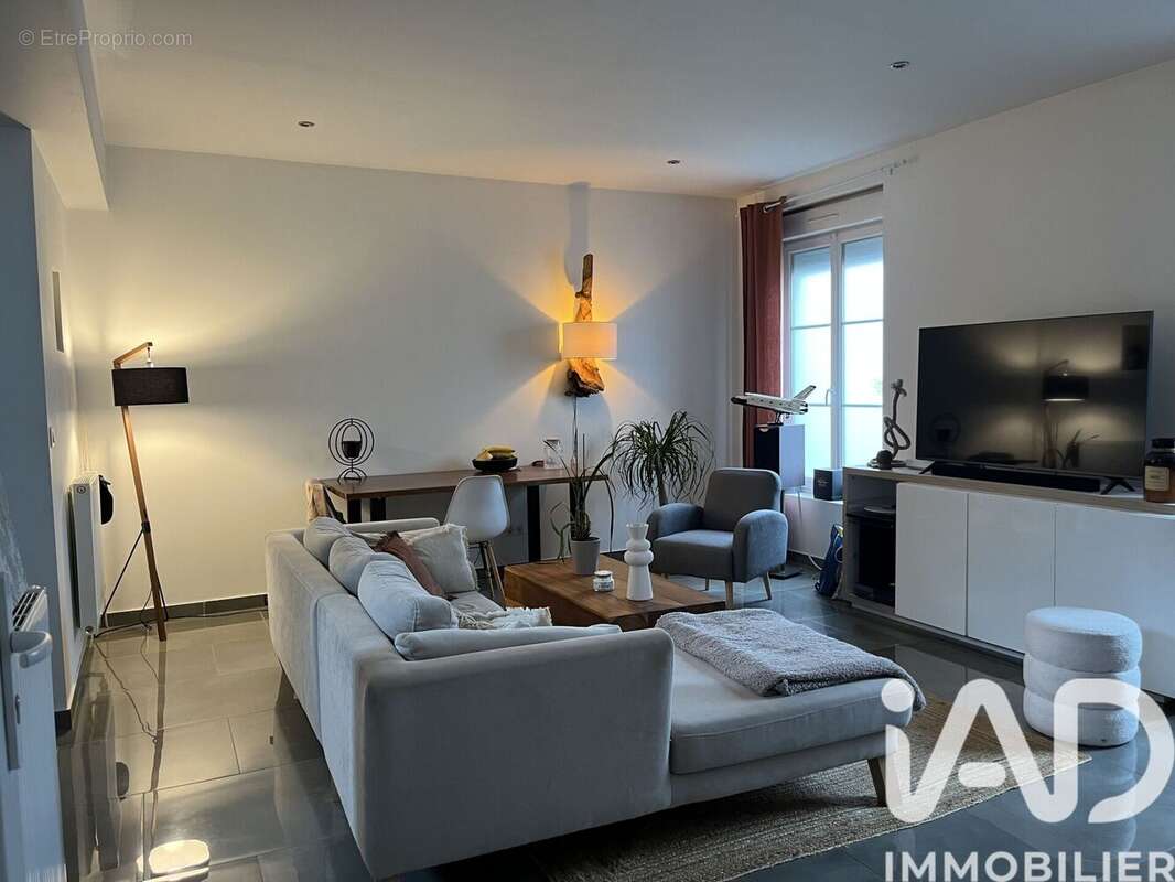 Photo 2 - Appartement à CHALONS-EN-CHAMPAGNE