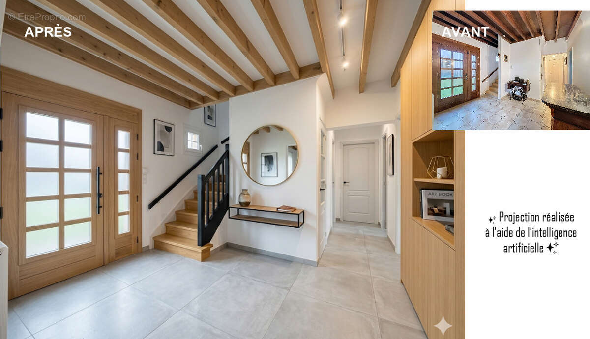 Photo 3 - Maison à LE THUIT-SIGNOL