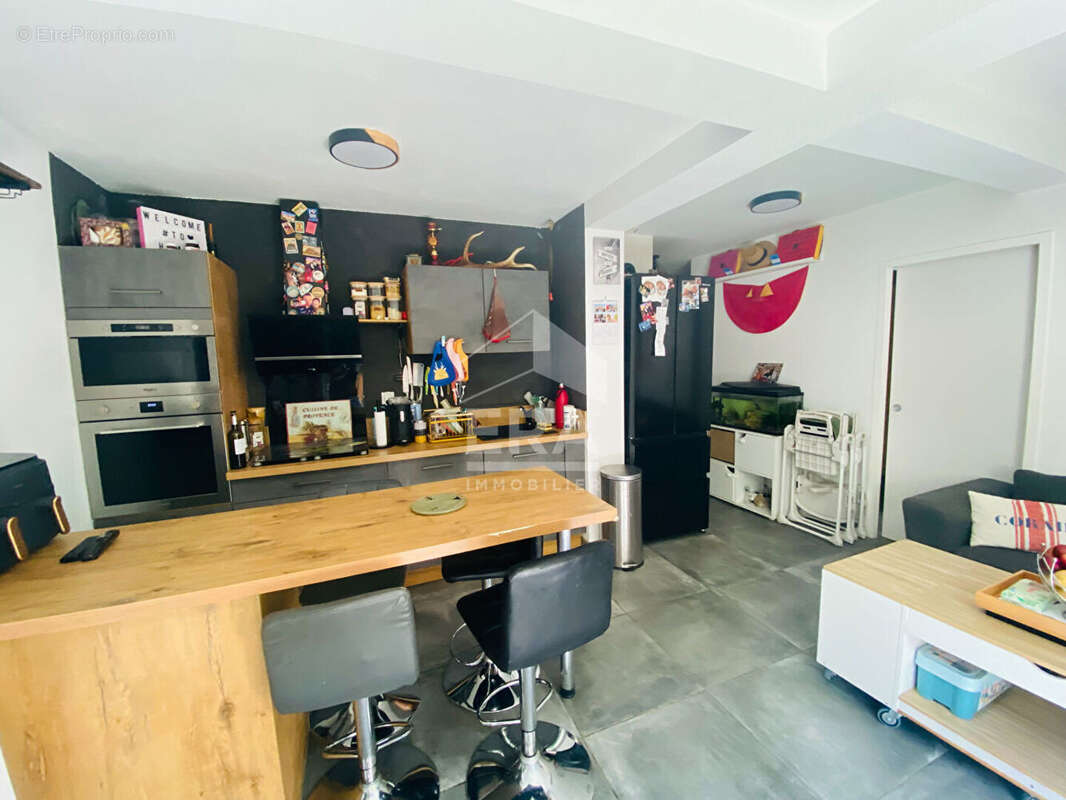 Appartement 58m² à martigues - photo 8