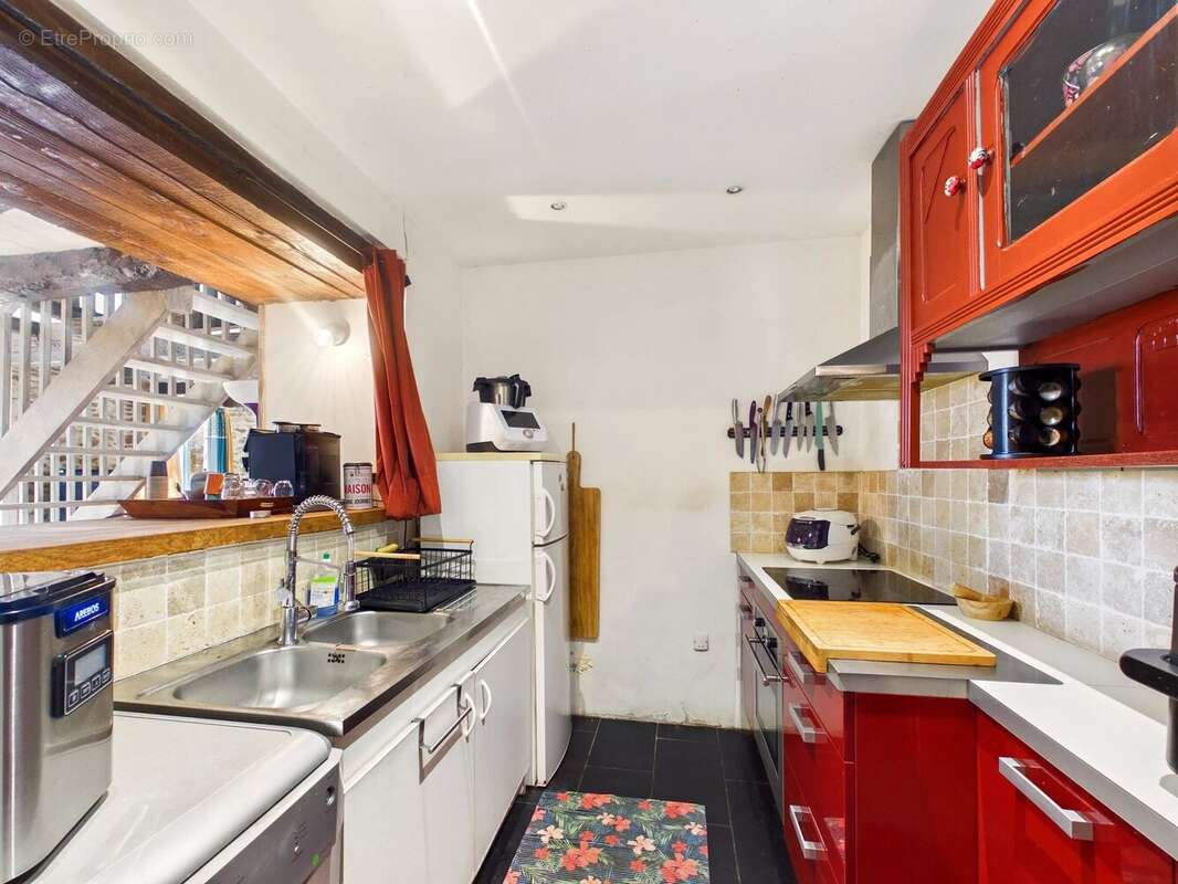 Maison à JOUQUEVIEL