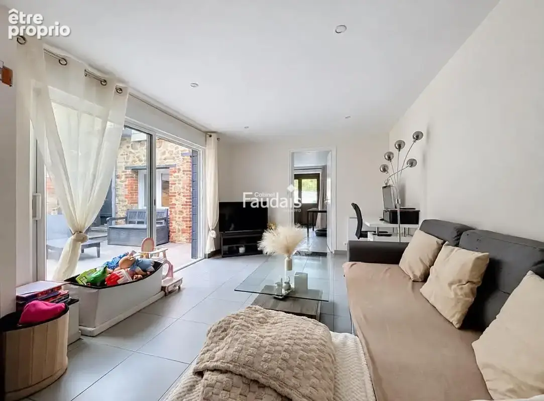 Maison 5 pièces 90 m² à vendre à Lessay (50430) - photo 5