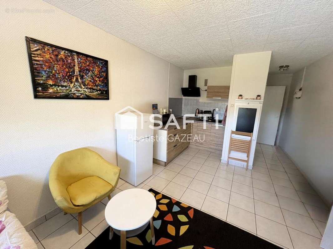Photo 3 - Appartement à BOURGES