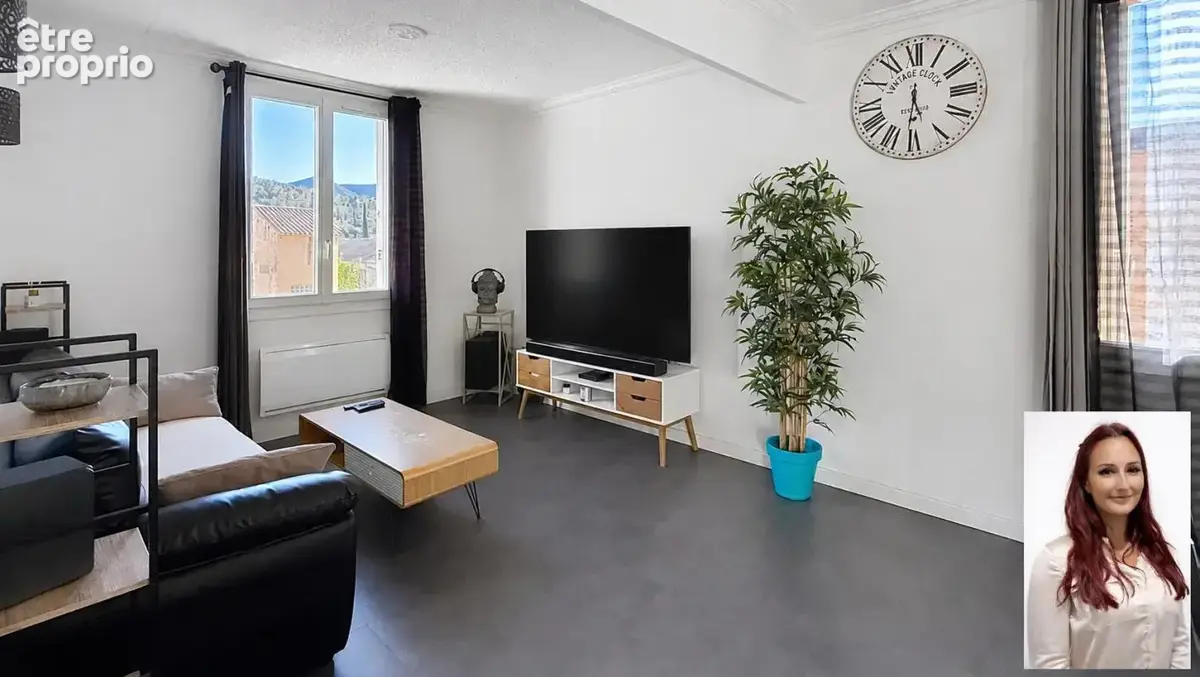 Appartement à BRIGNOLES