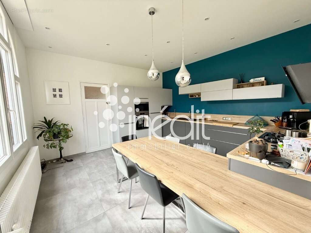 Maison à LAMBERSART