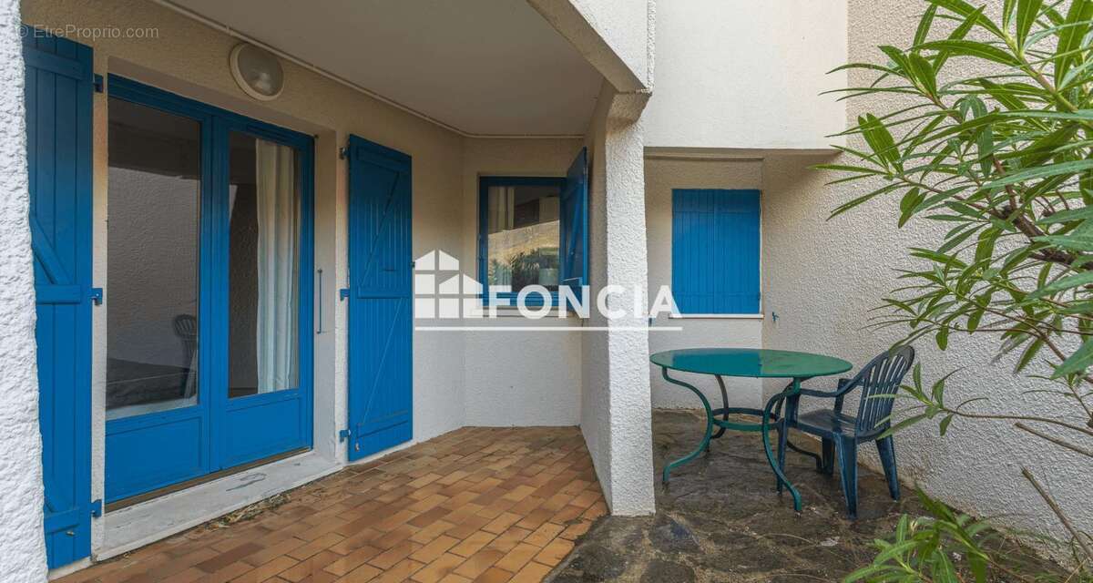 Appartement à LE LAVANDOU