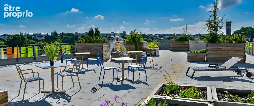 Appartement T2 de 43,00 m² à La Rochelle (17) ? Investissement LMNP - photo 2