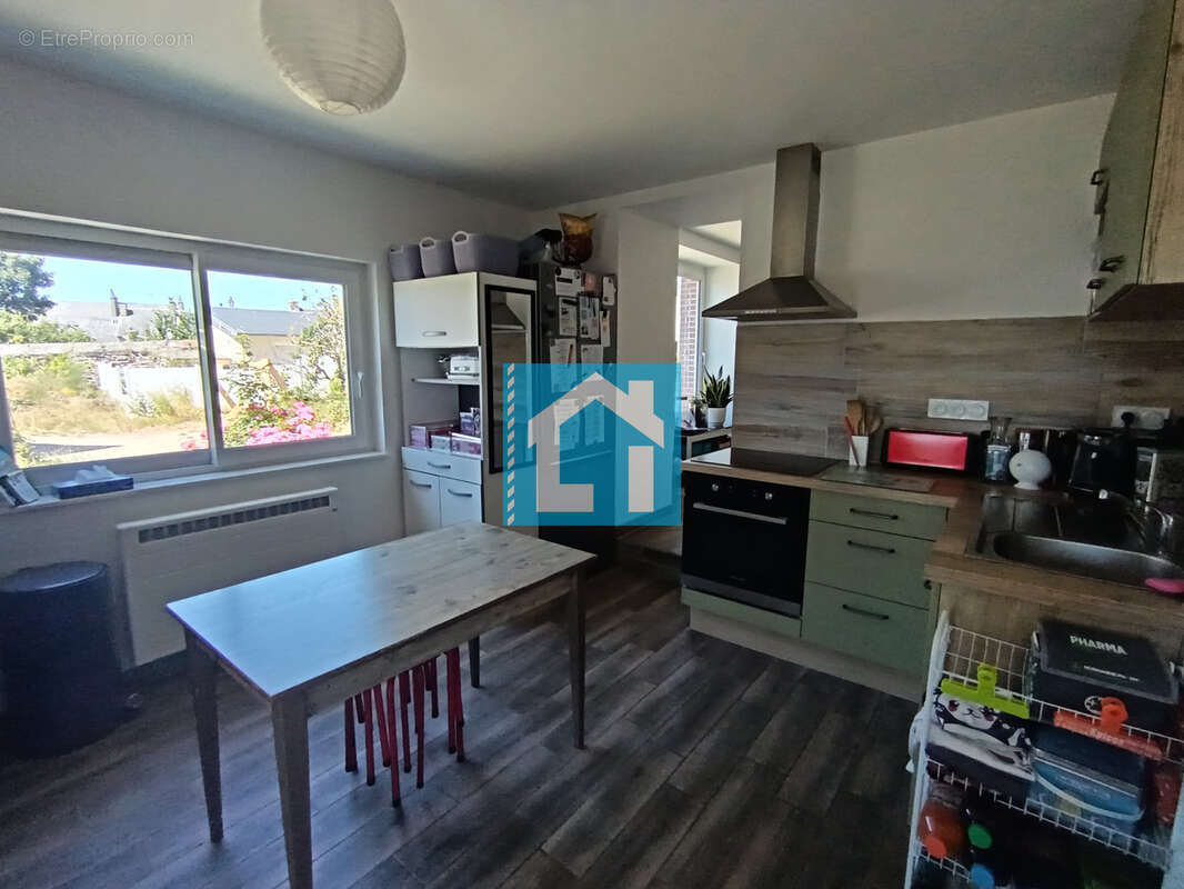 Appartement à GRANVILLE