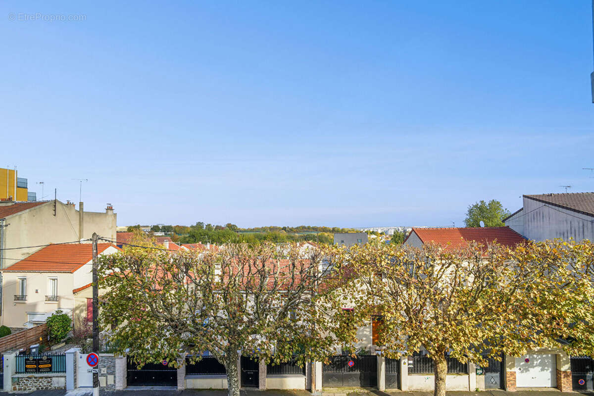 Appartement à MONTREUIL