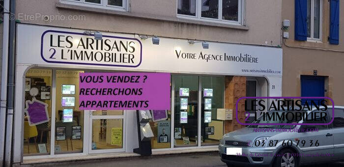 Appartement 60 m² à Metz  - photo 2