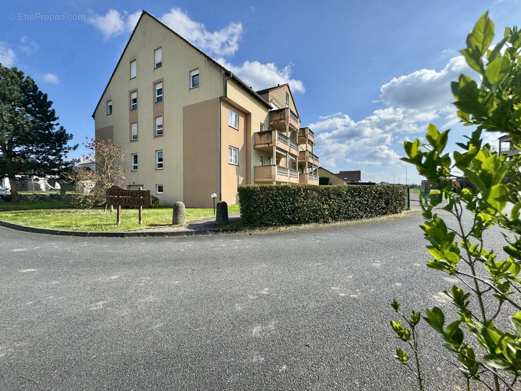 Appartement à SARRALBE