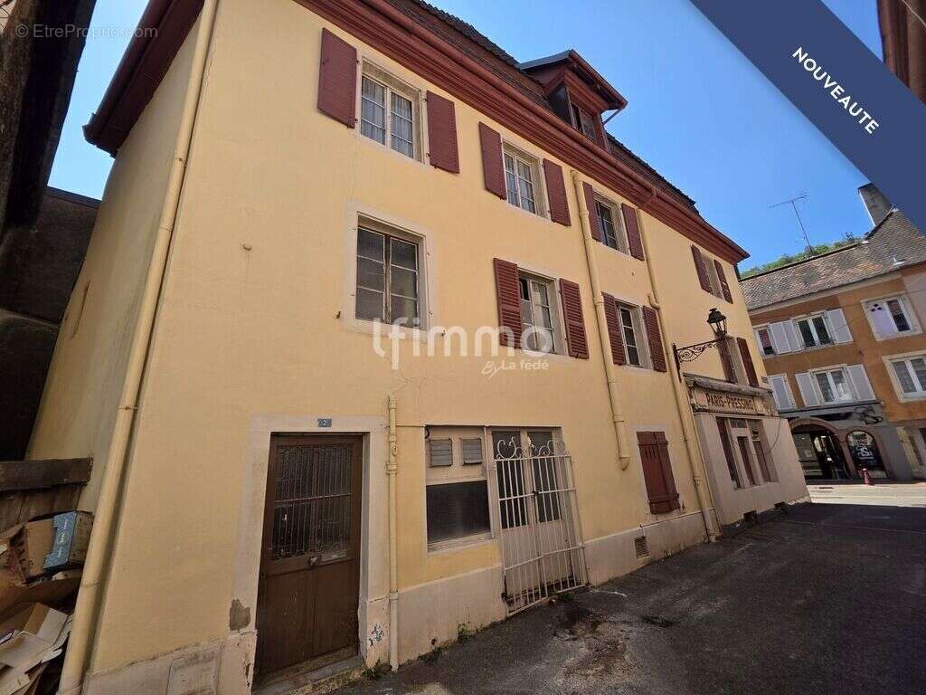 Immeuble mixte à rénover à Thann 68800 - photo 2