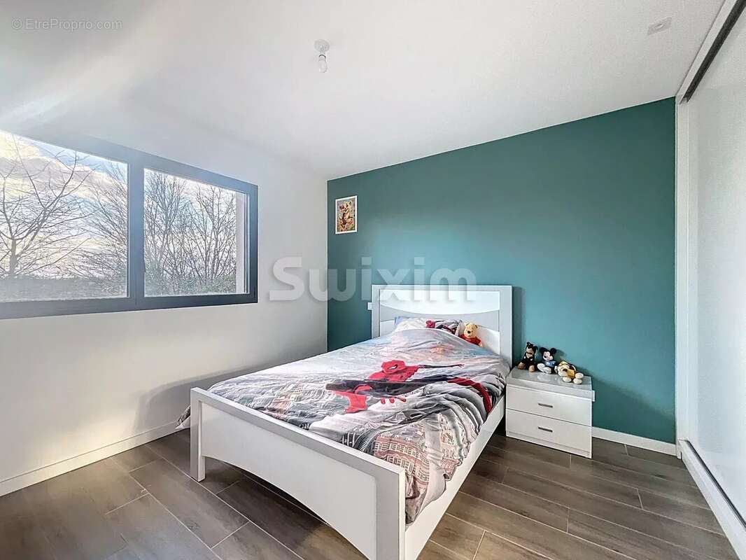 Maison à VILLARS-LES-DOMBES