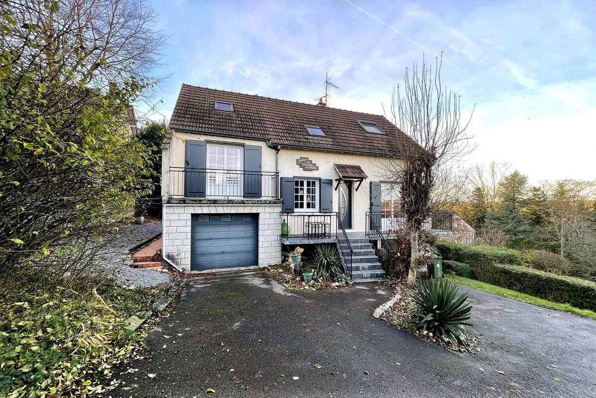 Maison à VILLIERS-SUR-MORIN