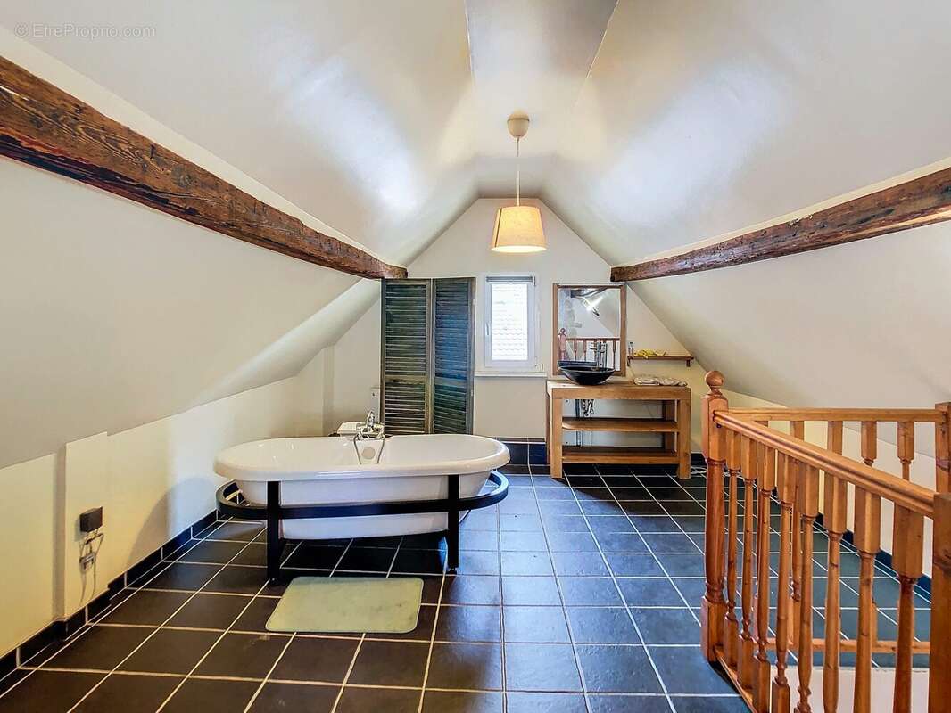 Appartement à OBERSCHAEFFOLSHEIM