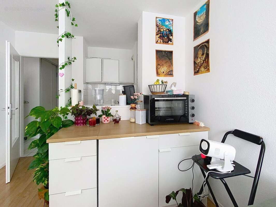 Appartement à STRASBOURG