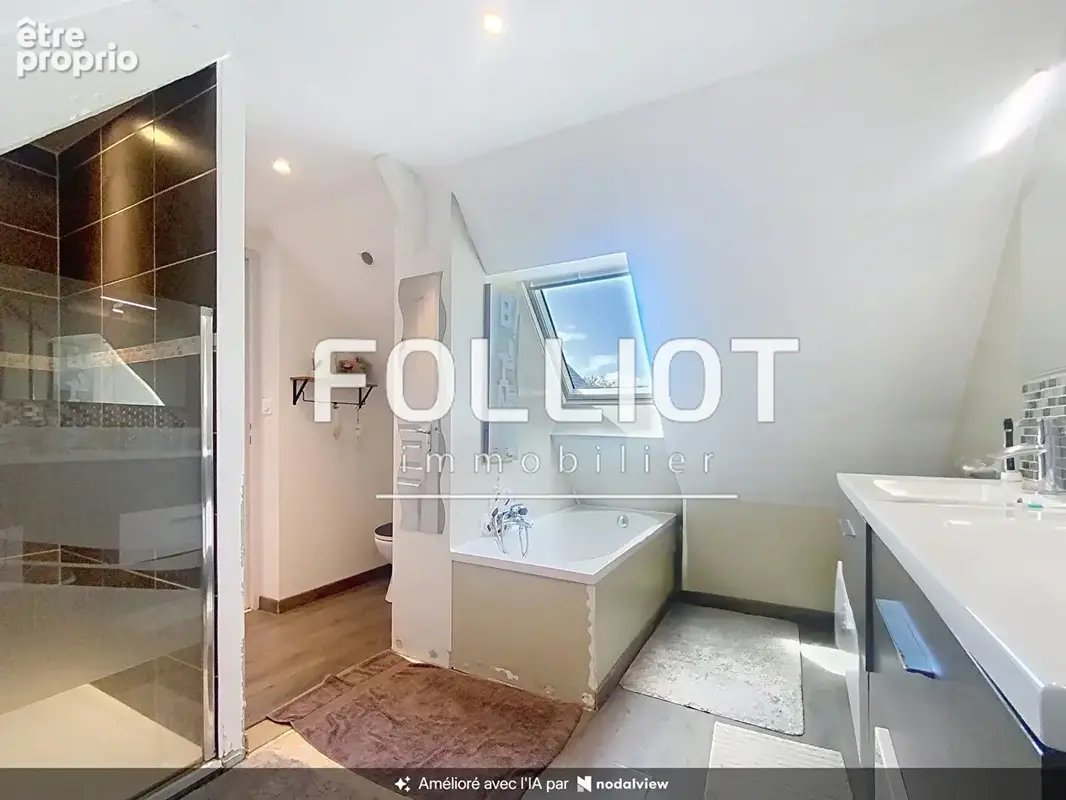 A vendre, Maison en pierre, 4 chambres Suisse Normande - photo 11