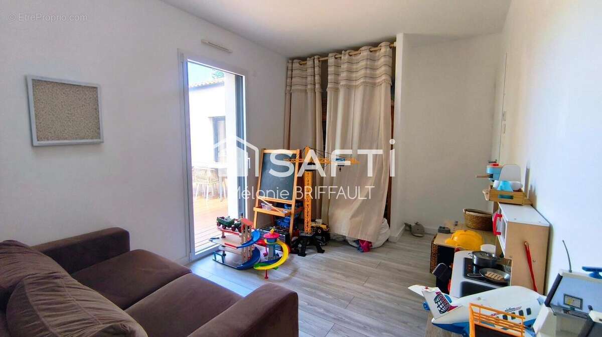 Maison 105 m² à Talmont-Saint-Hilaire  - photo 9