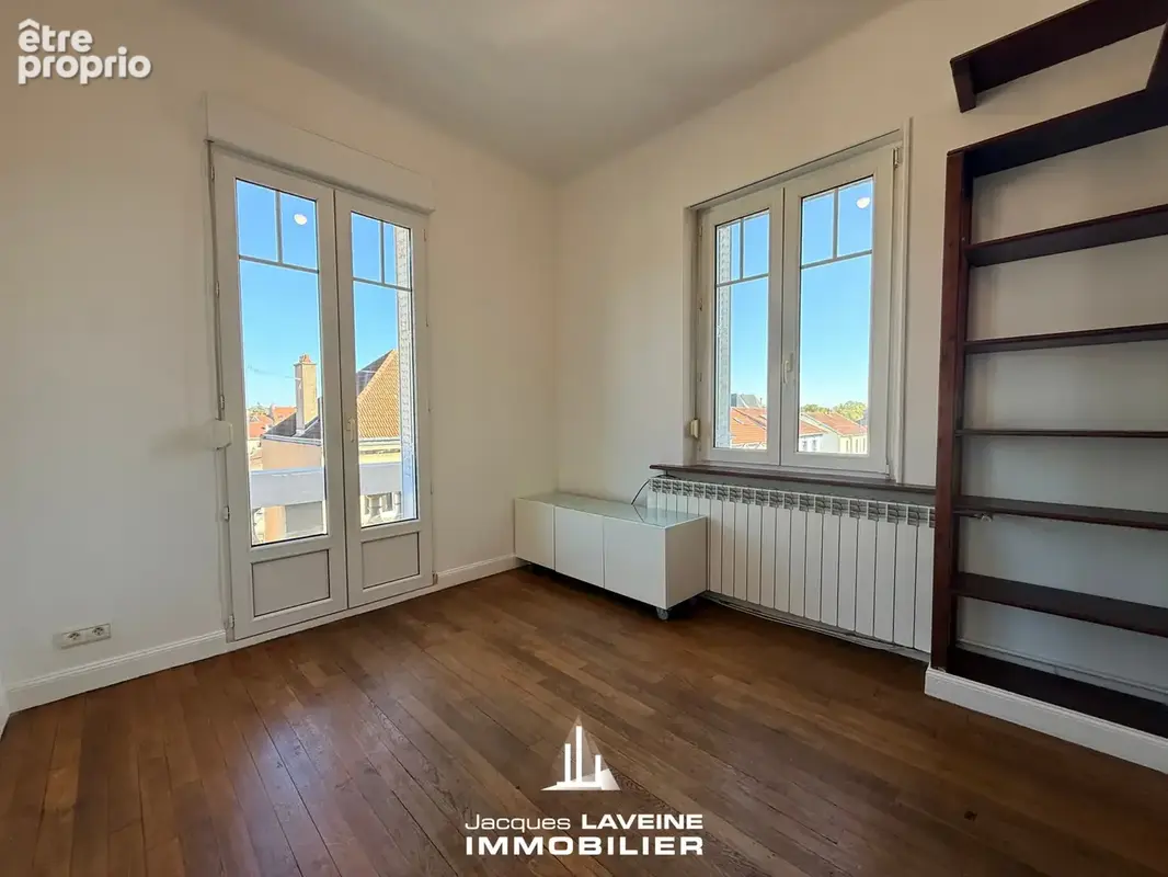Metz-sablon appartement 2 pieces - photo 2