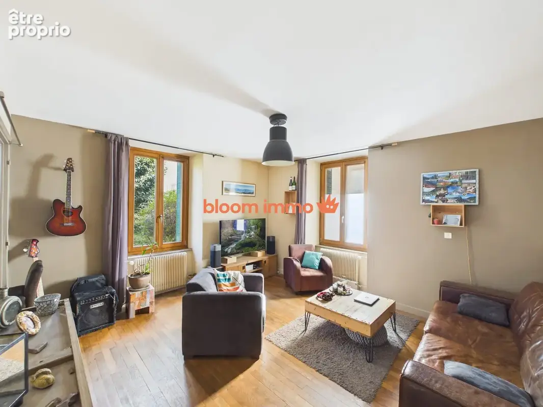 Appartement 2 pièces 58 m² à vendre à Chambery (73000) - photo 2