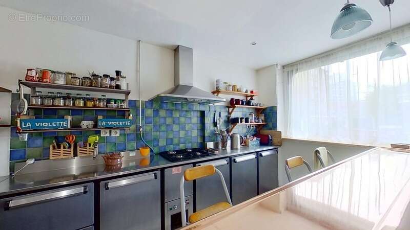 Appartement à MONTREUIL