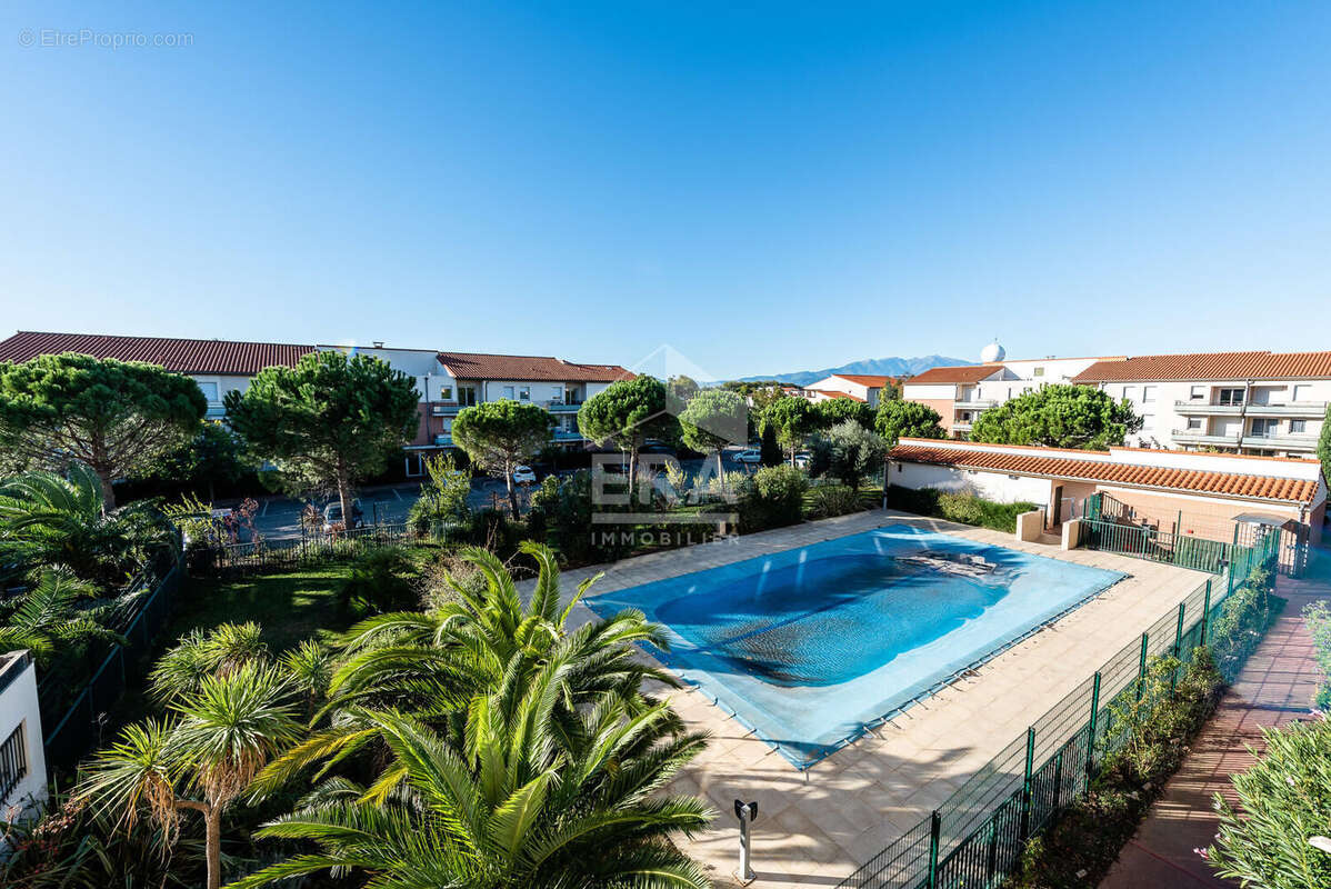 Appartement à SAINT-ESTEVE