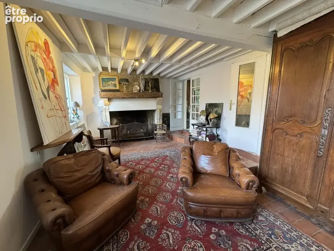 Maison 6 pièces 215 m² à vendre à L'hotellerie (14100) - photo 7