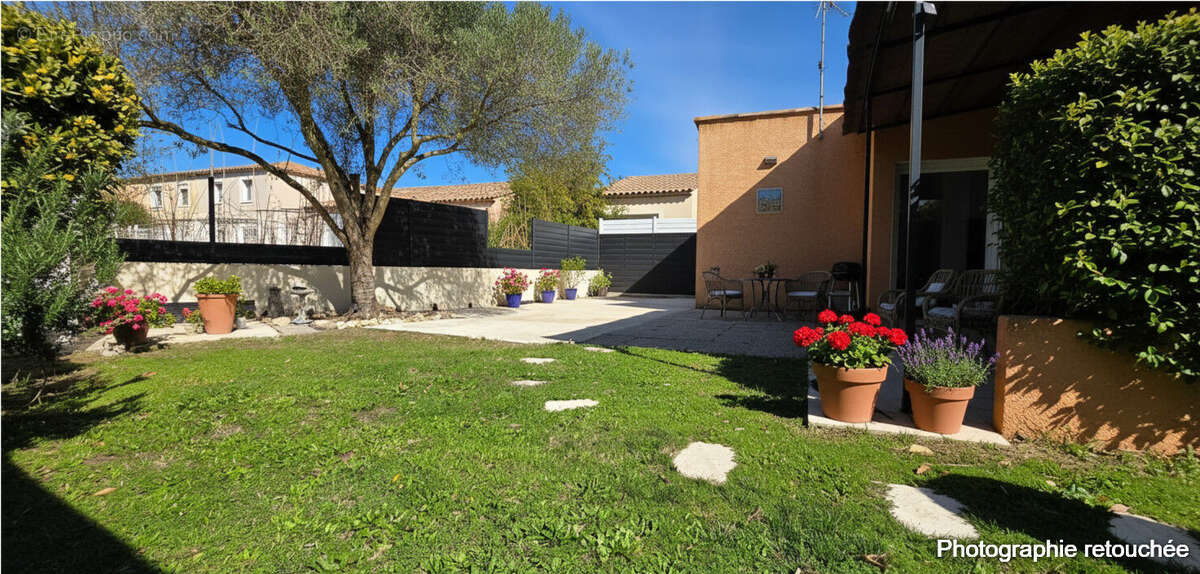 Maison à AIGUES-MORTES