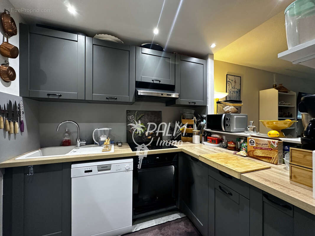 Appartement à ANTIBES