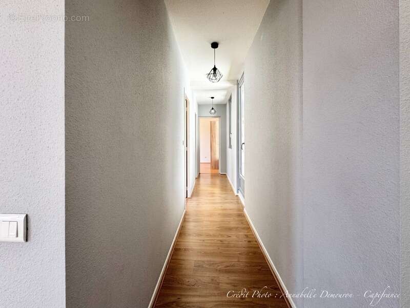 Appartement à CHATELGUYON