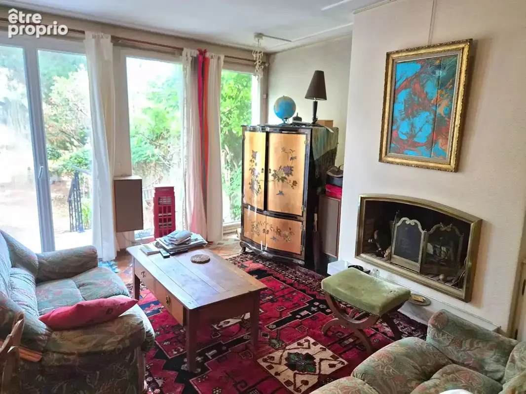 A vendre nantes zola proce maison 5 chambres garage - photo 2