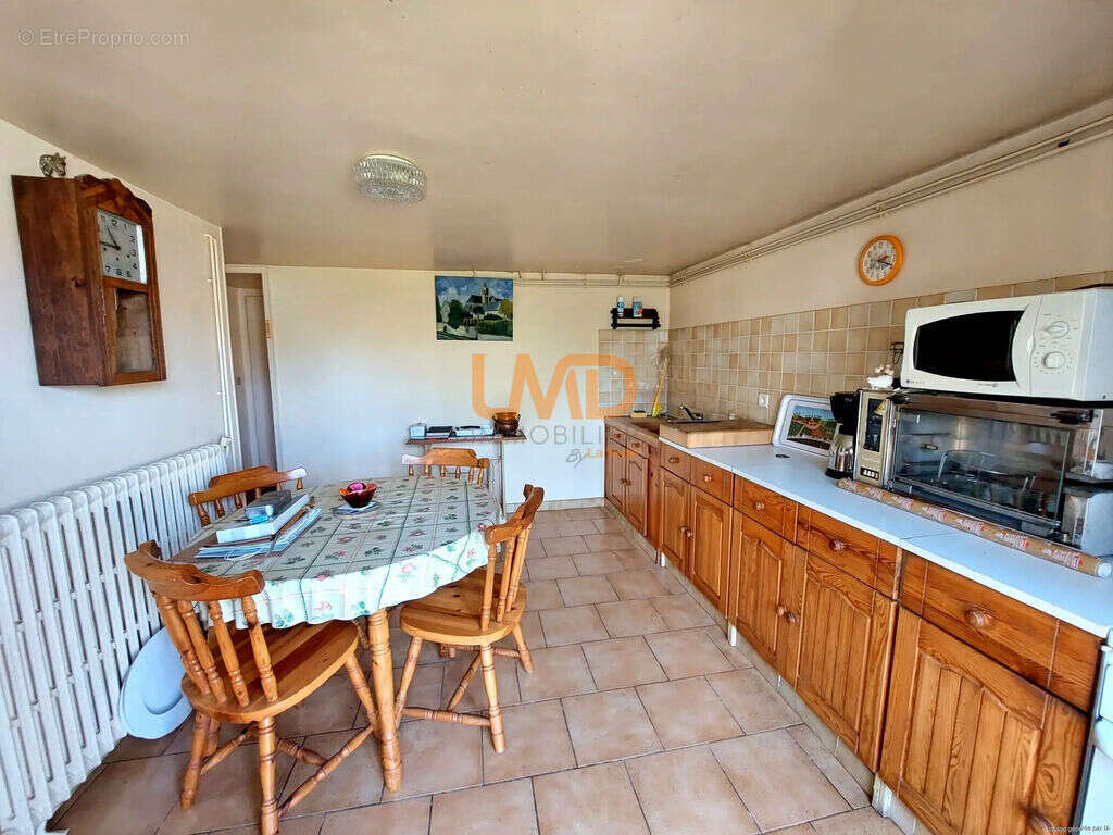 Maison à DONNEMARIE-DONTILLY