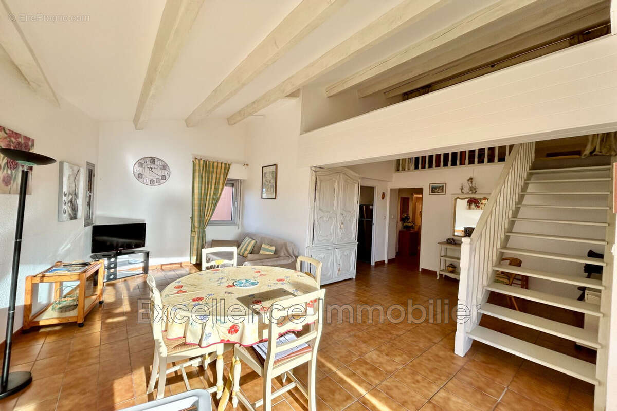 Appartement à SAINTE-MAXIME