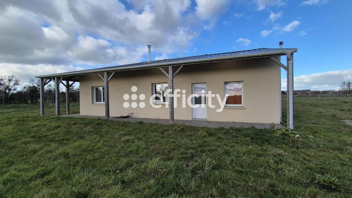 Maison 40 m² à Bazenville  - photo 7