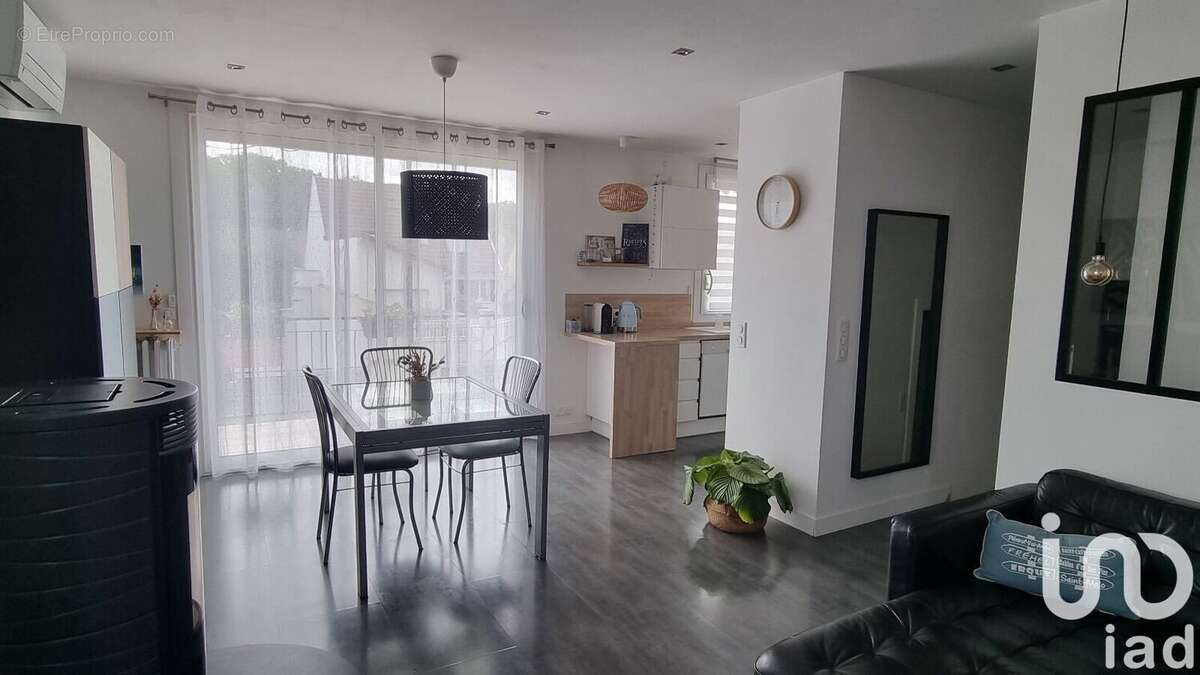 Photo 4 - Maison à BRUNOY