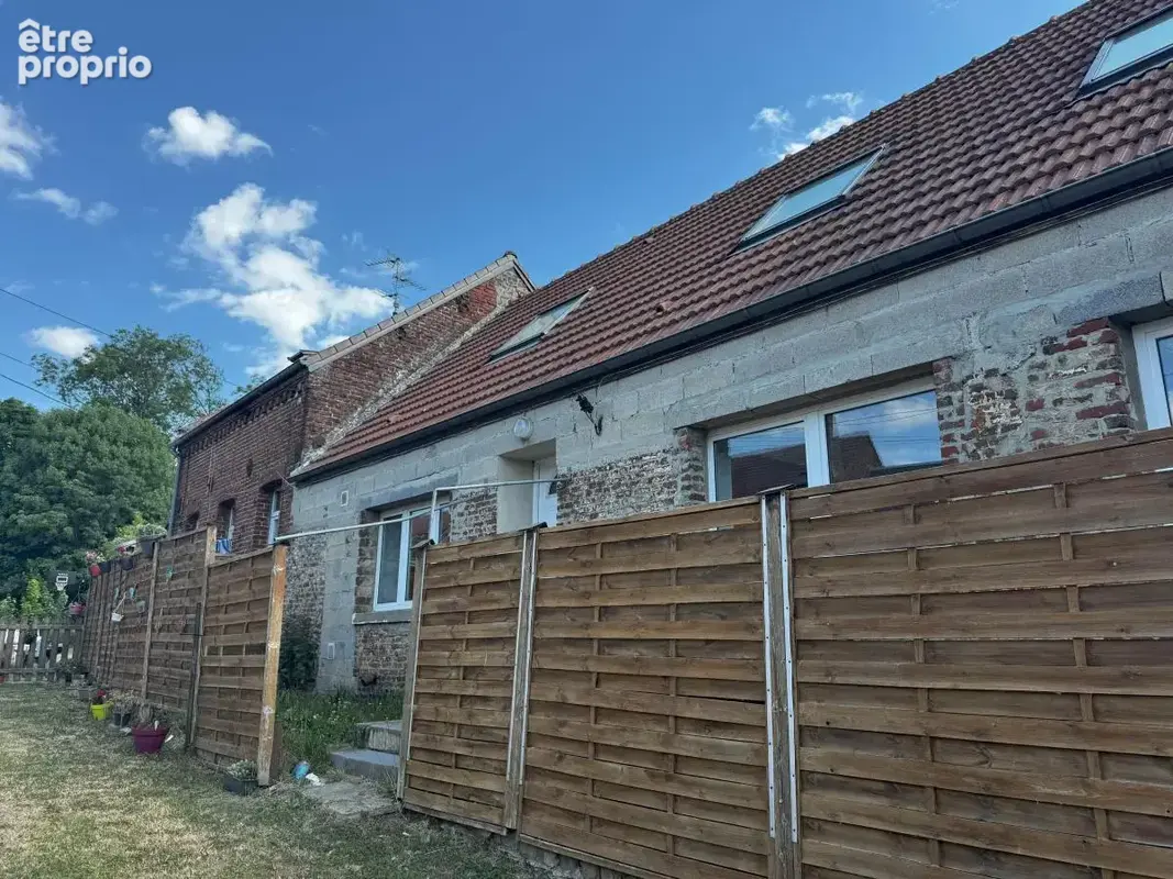 Maison 7 pièces 197 m² à vendre à Ligny-En-Cambresis (59191) - photo 2