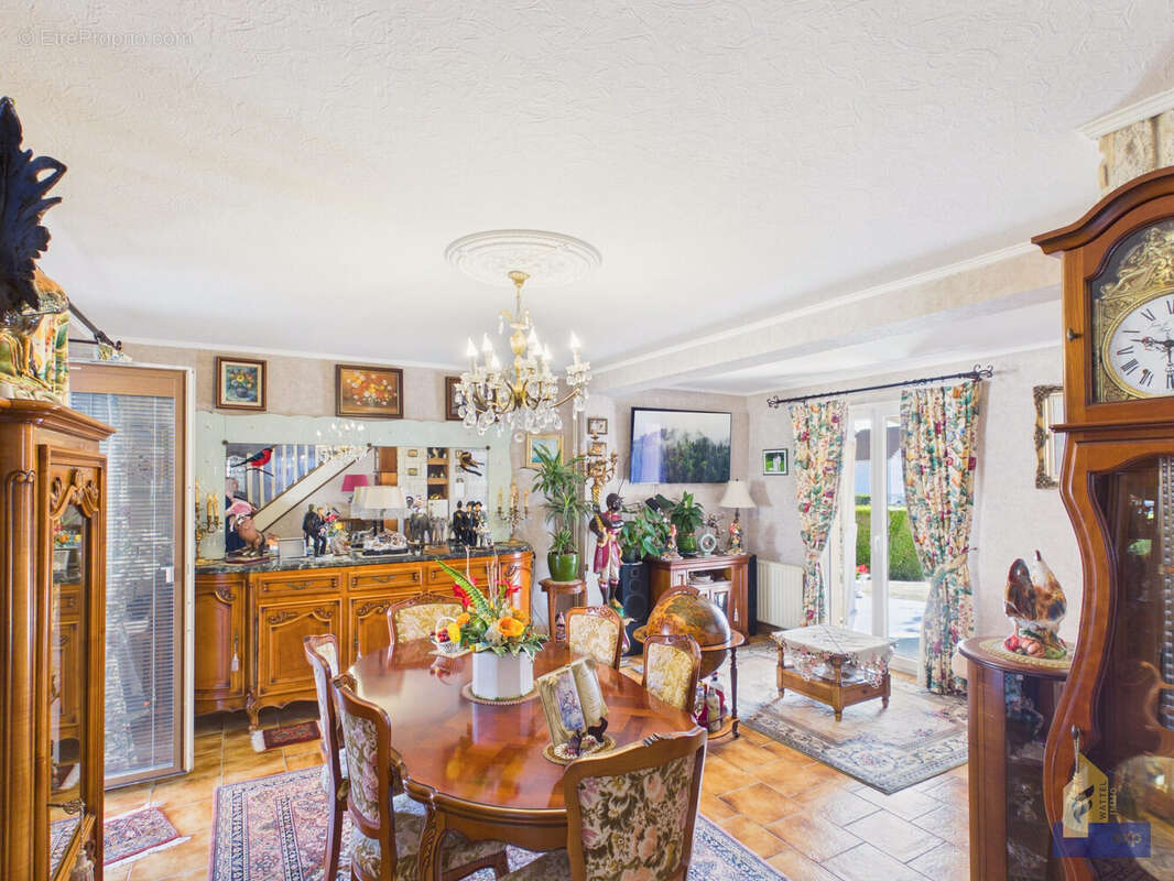 Maison 95 m² à Manspach  - photo 8