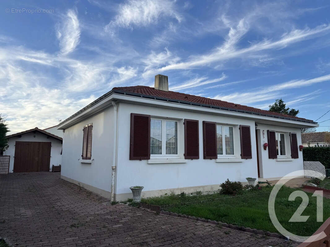 Maison à PORNIC