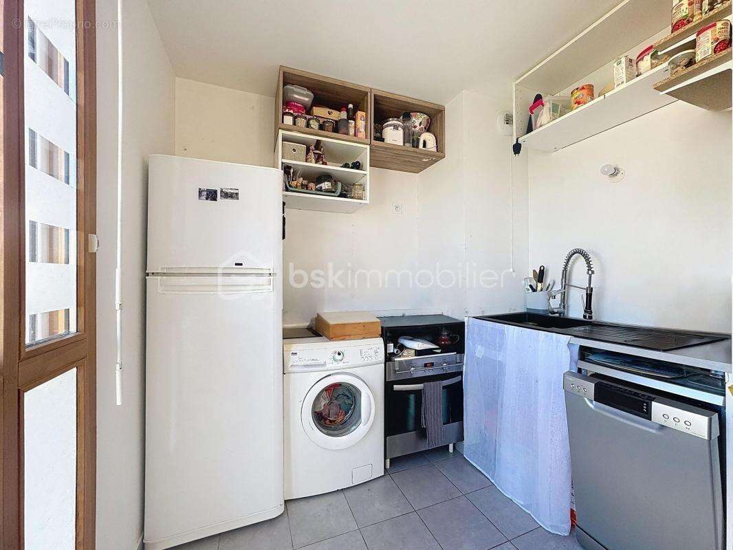 Appartement à BOIS-D'ARCY