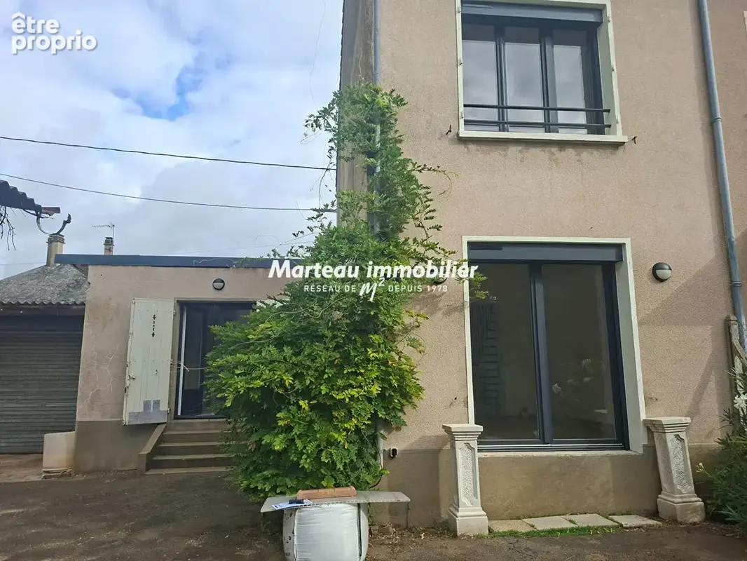 Maison Coulaines 4 pièce(s) 70.74 m2 - photo 1