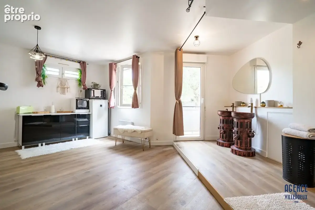 Appartement 28 m² à Le Port-Marly  - photo 1