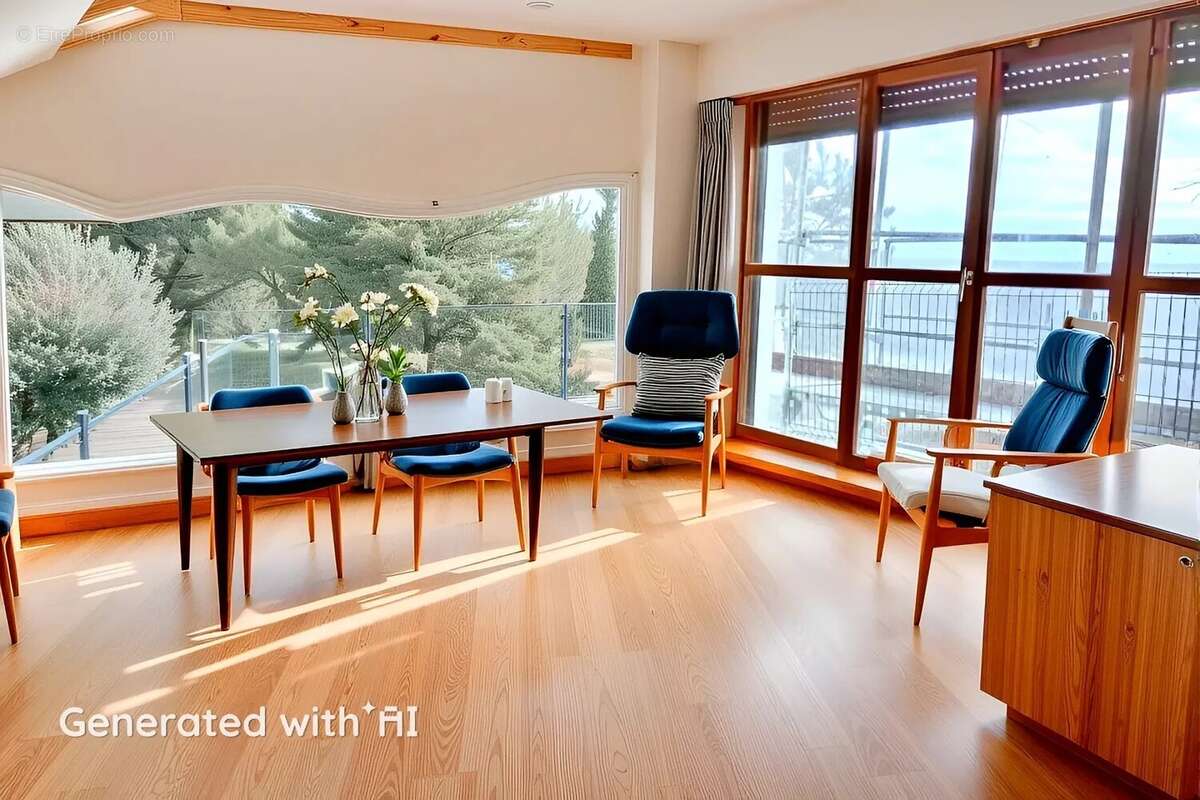 Appartement à HERBLAY