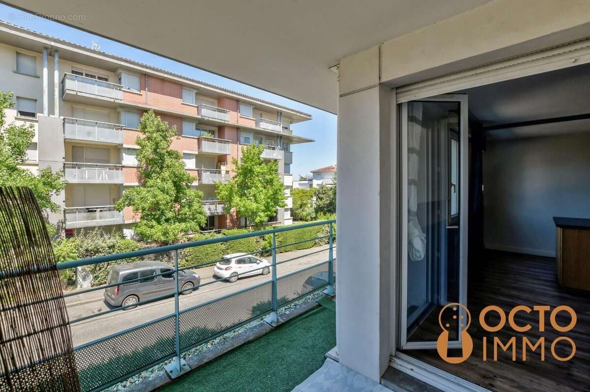 Appartement à TOULOUSE