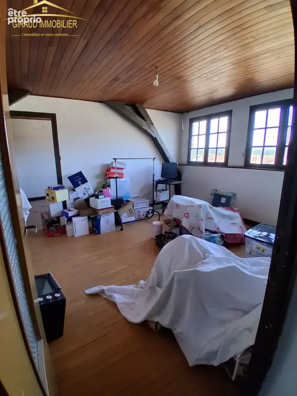 Appartement à CHARLIEU