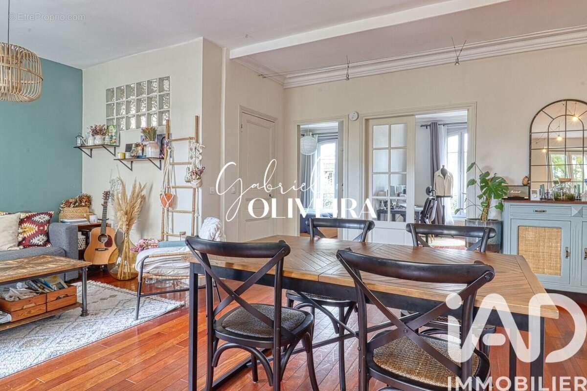 Photo 7 - Appartement à ENGHIEN-LES-BAINS